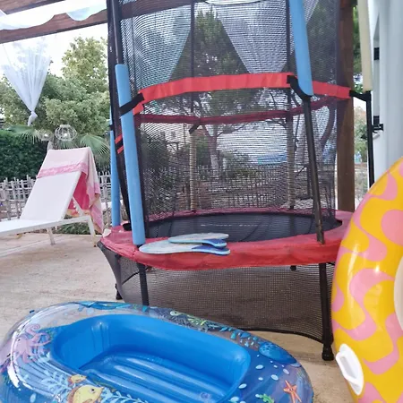 Casa vacanze Villamare Nerántza