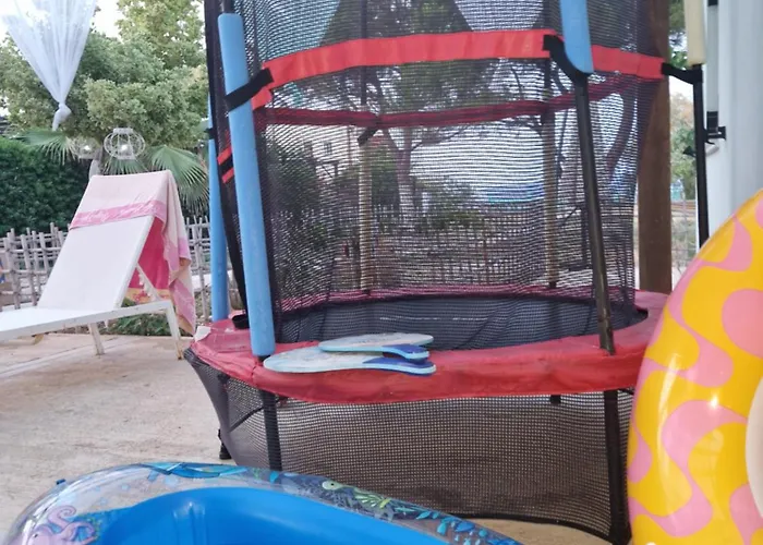 Σπίτι διακοπών Villamare Νεράντζα